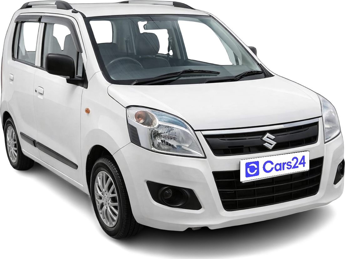 2016 Maruti Wagon R 1.0 - Hatchback - CNG - Manual - ₹1.50 lakh