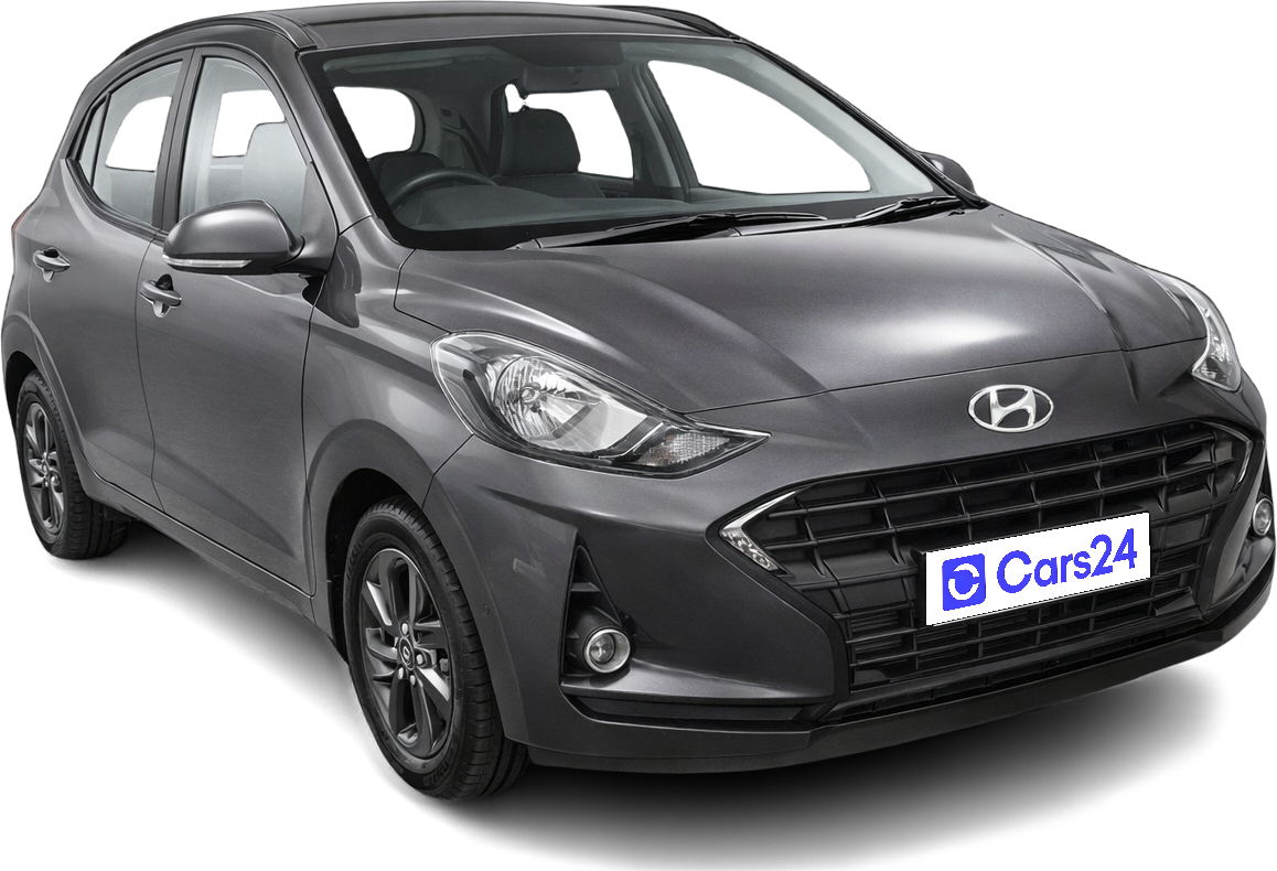 2021 Hyundai GRAND I10 NIOS - Hatchback - CNG - Manual - ₹4.78 lakh