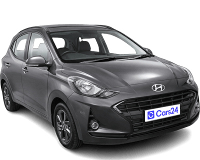 2021 Hyundai GRAND I10 NIOS - Hatchback - CNG - Manual - ₹4.78 lakh