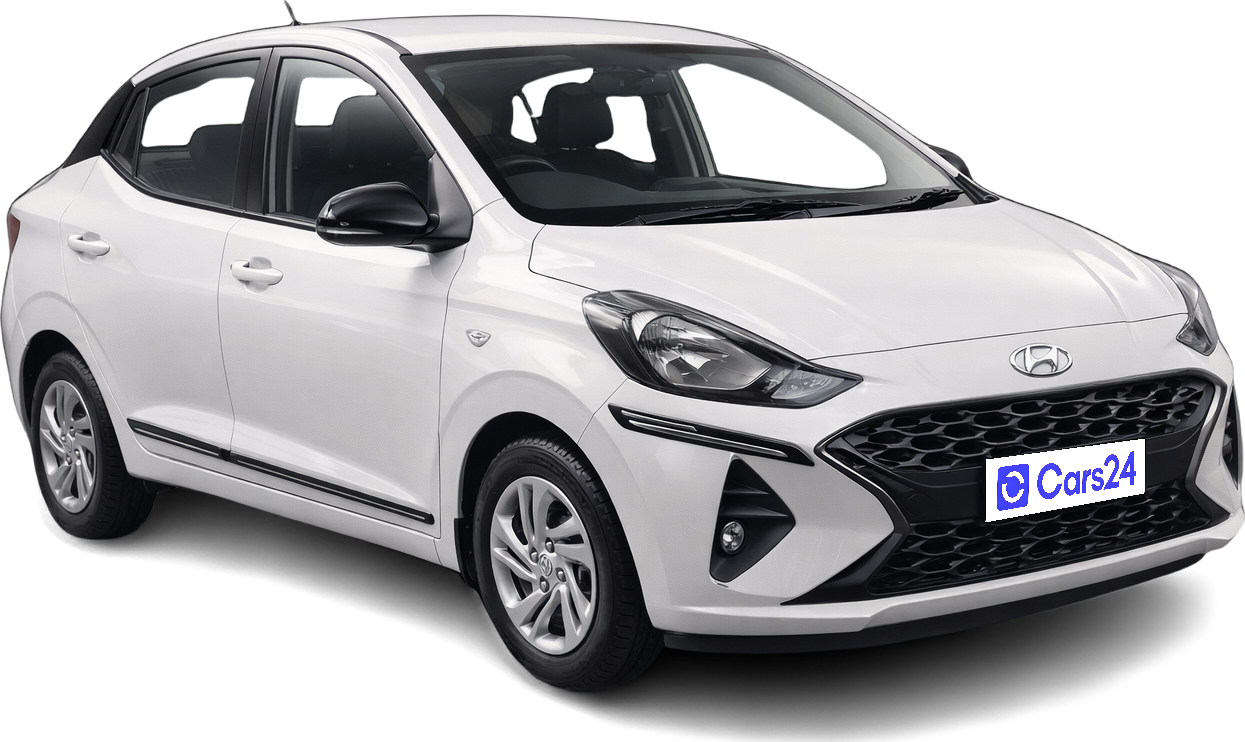 2022 Hyundai AURA - Sedan - CNG - Manual - ₹6.59 lakh