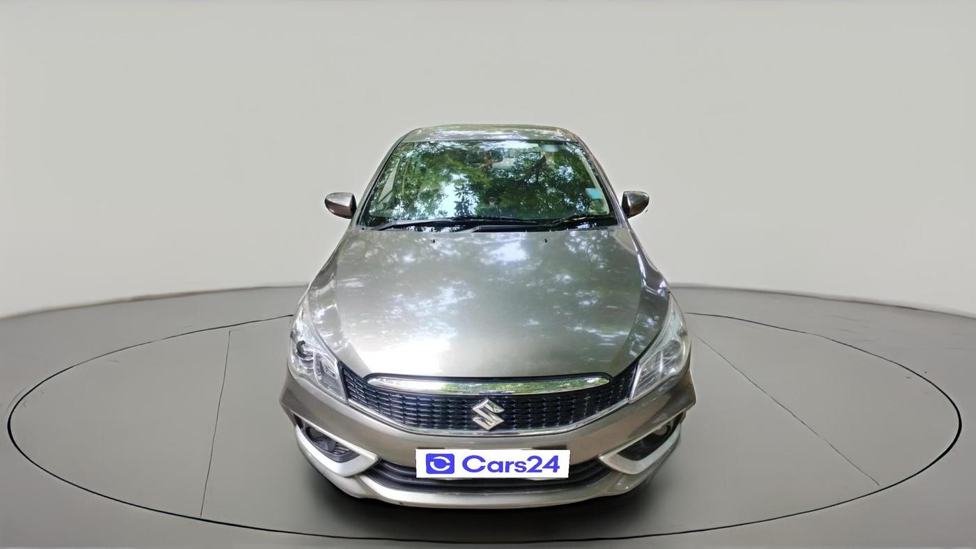 2019 Maruti Ciaz DELTA 1.5 SHVS MT PETROL, Petrol, Manual, 71,141 km, exterior