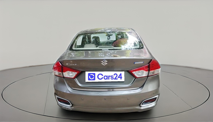 2019 Maruti Ciaz DELTA 1.5 SHVS MT PETROL, Petrol, Manual, 71,141 km, exterior