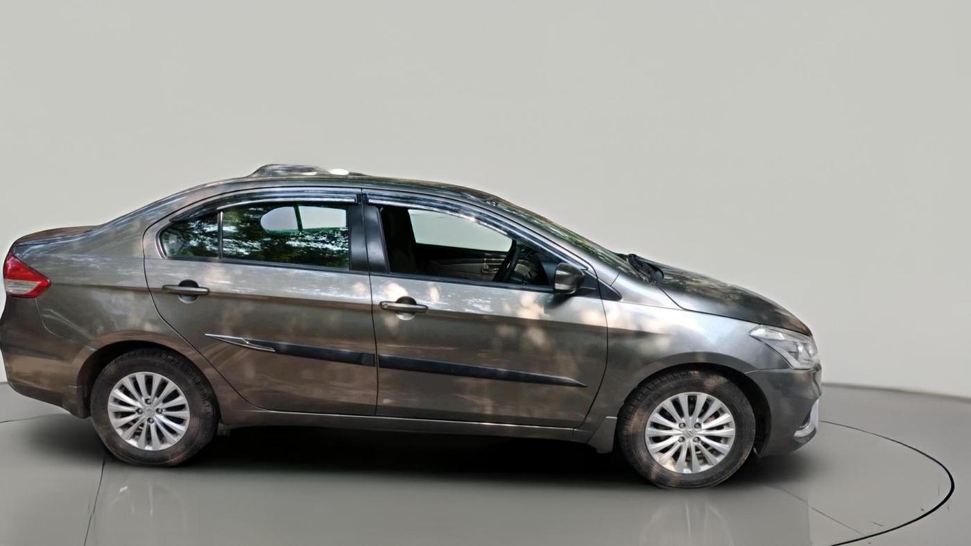 2019 Maruti Ciaz DELTA 1.5 SHVS MT PETROL, Petrol, Manual, 71,141 km, exterior