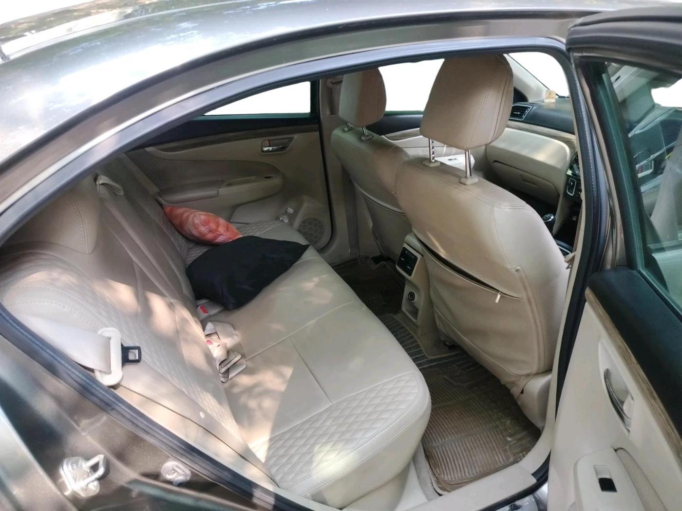 2019 Maruti Ciaz DELTA 1.5 SHVS MT PETROL, Petrol, Manual, 71,141 km, interior