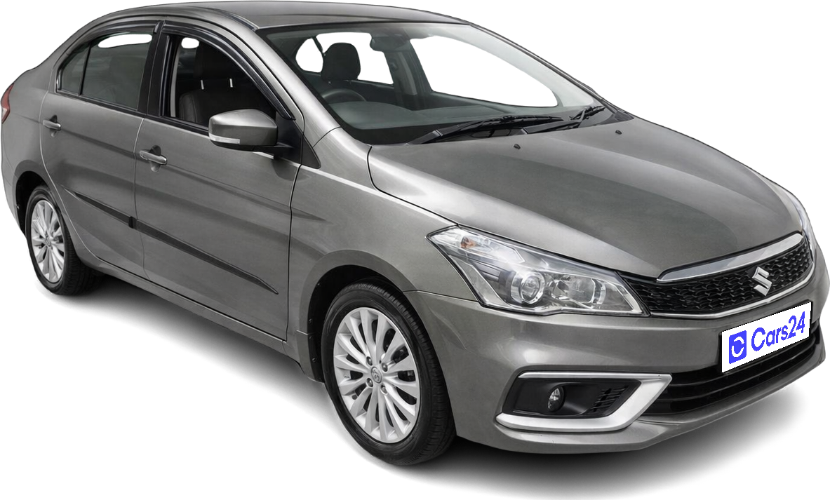 2019 Maruti Ciaz - Sedan - Petrol - Manual - ₹6.20 lakh