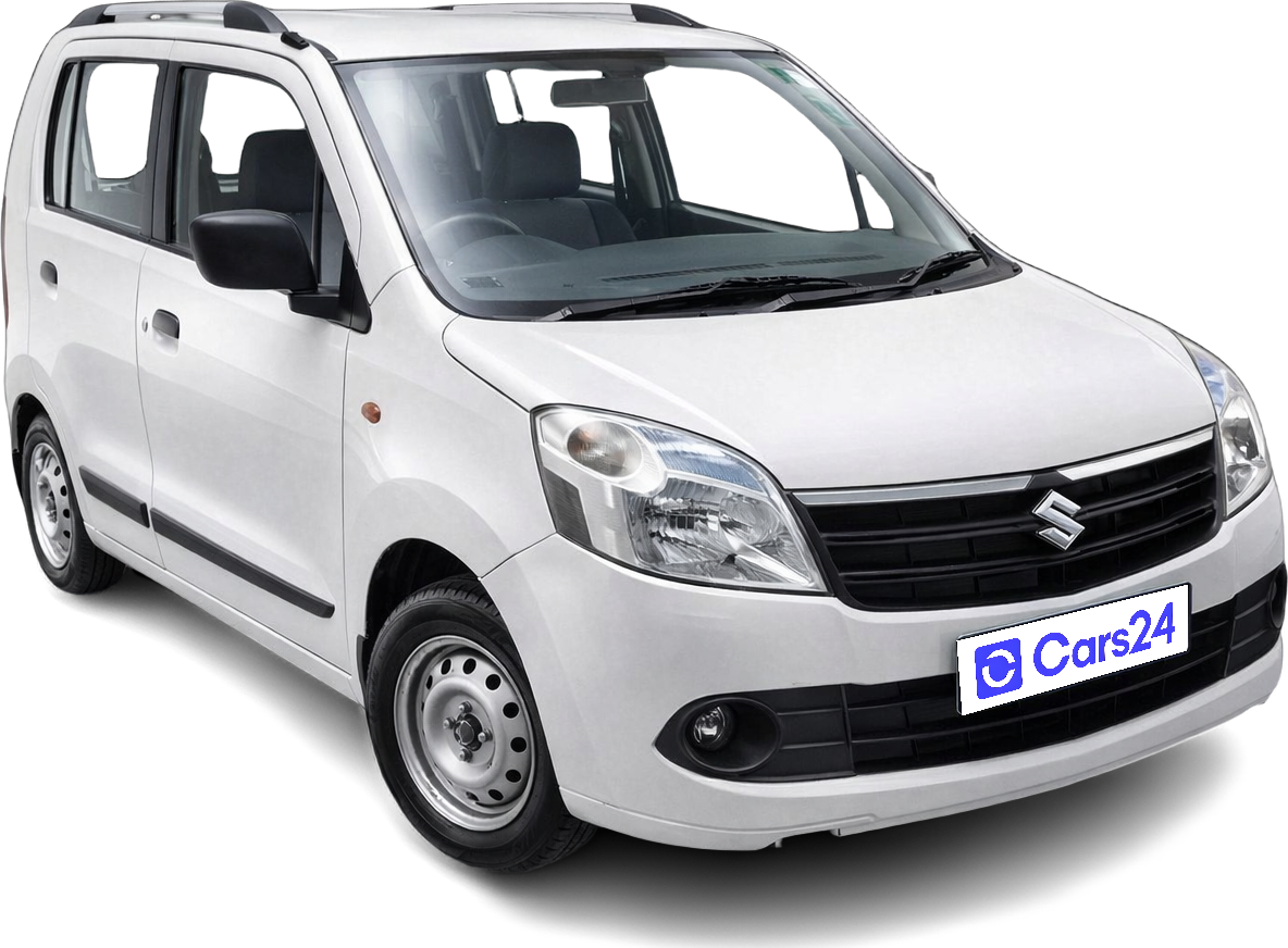 2011 Maruti Wagon R 1.0 - Hatchback - CNG - Manual - ₹93,000