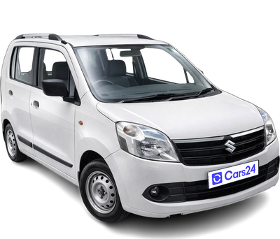 2011 Maruti Wagon R 1.0 - Hatchback - CNG - Manual - ₹93,000