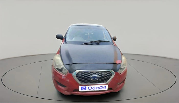 2014 Datsun Go T, CNG, Manual, 34,985 km, exterior