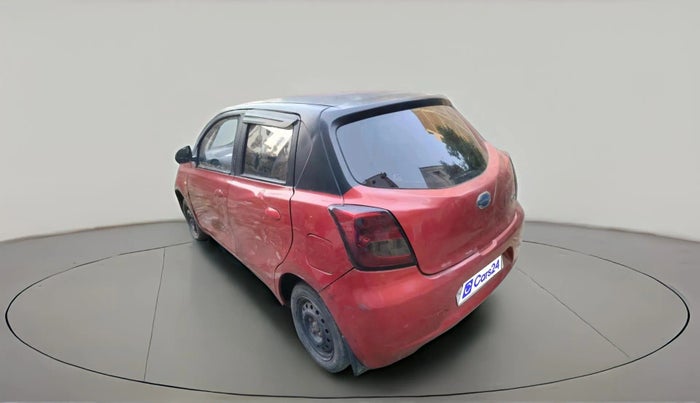 2014 Datsun Go T, CNG, Manual, 34,985 km, exterior