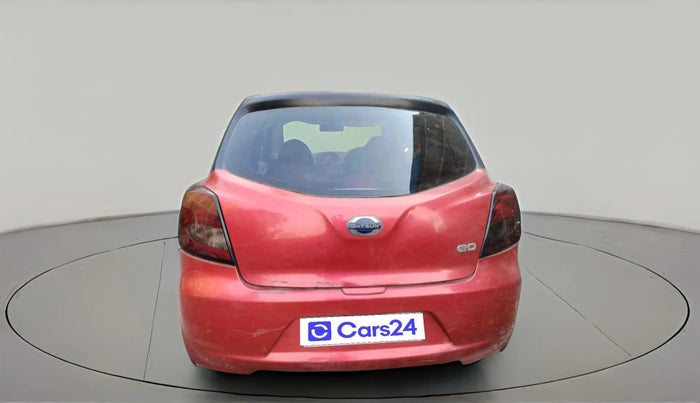 2014 Datsun Go T, CNG, Manual, 34,985 km, exterior