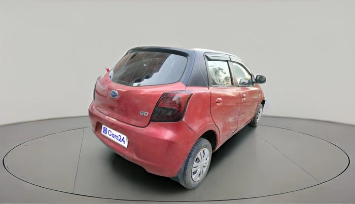 2014 Datsun Go T, CNG, Manual, 34,985 km, exterior