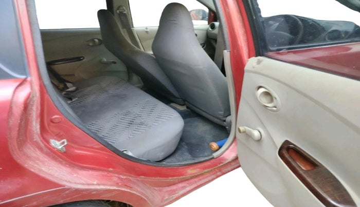 2014 Datsun Go T, CNG, Manual, 34,985 km, interior