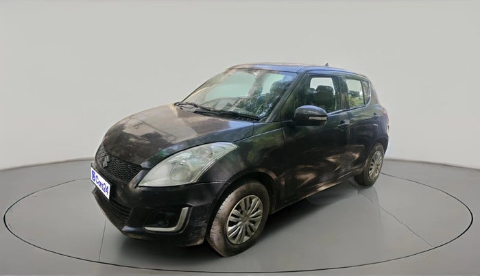 2017 Maruti Swift VDI, Diesel, Manual, 1,15,263 km, exterior