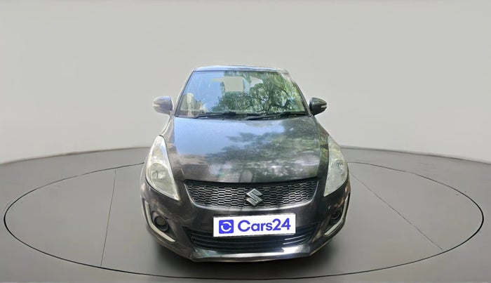 2017 Maruti Swift VDI, Diesel, Manual, 1,15,263 km, exterior