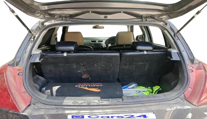 2017 Maruti Swift VDI, Diesel, Manual, 1,15,263 km, exterior