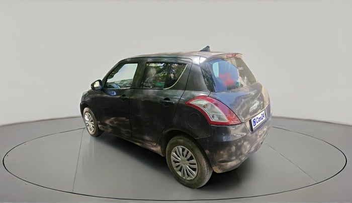 2017 Maruti Swift VDI, Diesel, Manual, 1,15,263 km, exterior