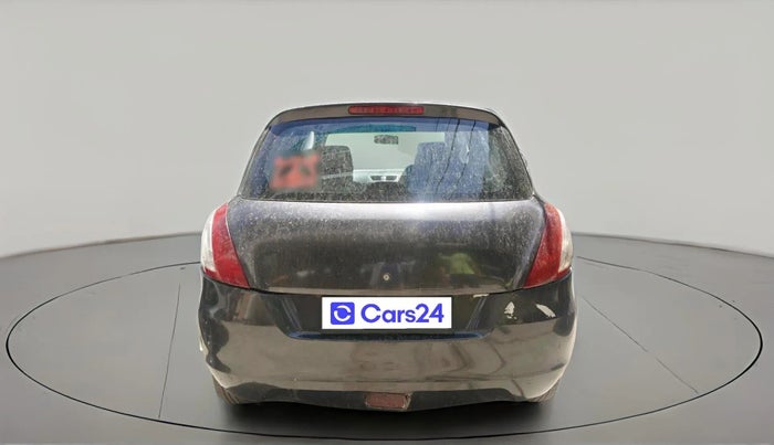 2017 Maruti Swift VDI, Diesel, Manual, 1,15,263 km, exterior