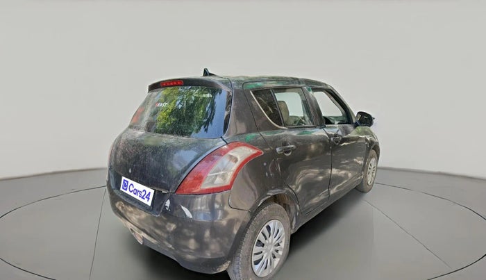 2017 Maruti Swift VDI, Diesel, Manual, 1,15,263 km, exterior