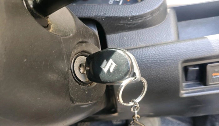 2017 Maruti Swift VDI, Diesel, Manual, 1,15,263 km, interior