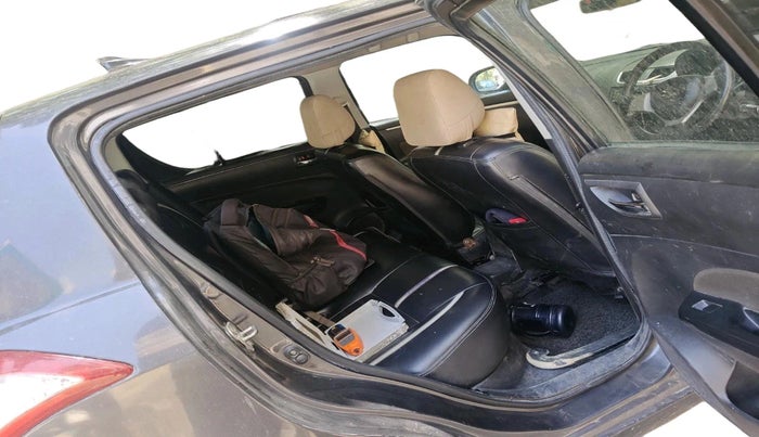 2017 Maruti Swift VDI, Diesel, Manual, 1,15,263 km, interior