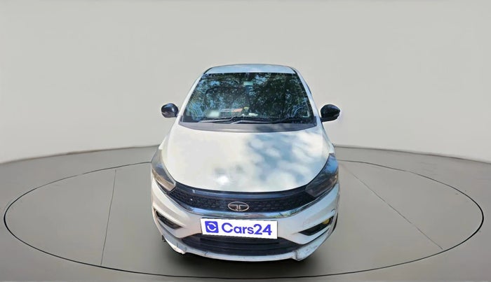 2023 Tata TIGOR XZ CNG, CNG, Manual, 54,784 km, exterior