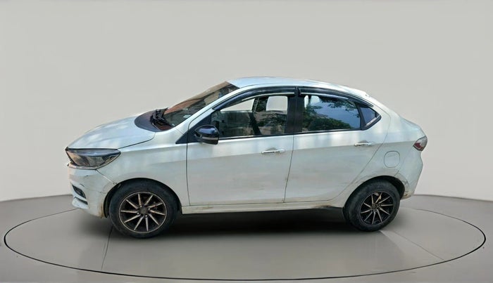 2023 Tata TIGOR XZ CNG, CNG, Manual, 54,784 km, exterior