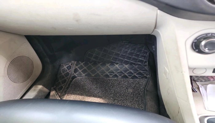 2023 Tata TIGOR XZ CNG, CNG, Manual, 54,784 km, interior