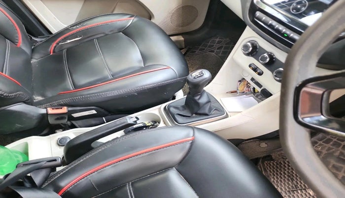 2023 Tata TIGOR XZ CNG, CNG, Manual, 54,784 km, interior