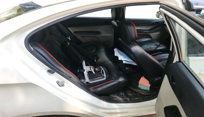2023 Tata TIGOR XZ CNG, CNG, Manual, 54,784 km, interior