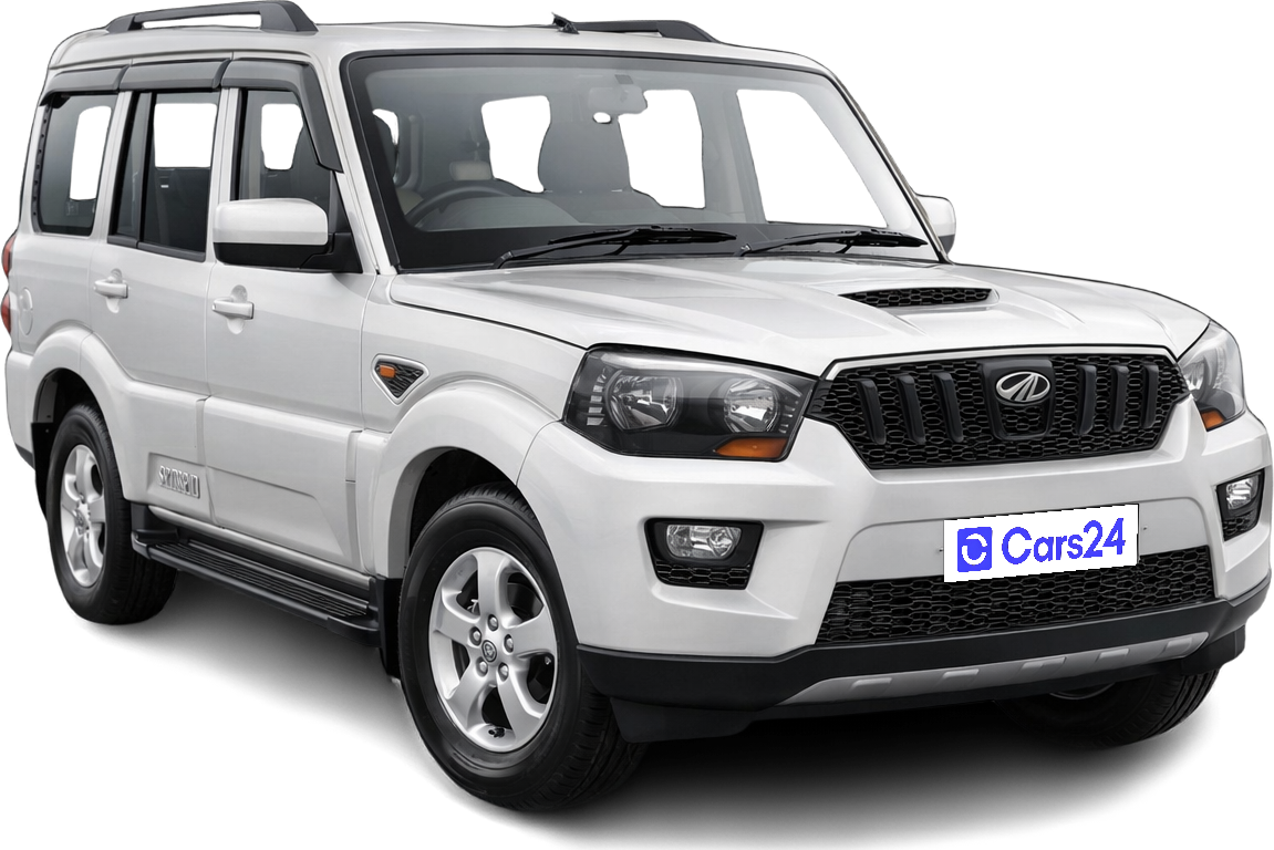 2016 Mahindra Scorpio - SUV - Diesel - Manual - ₹4.80 lakh