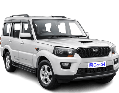 2016 Mahindra Scorpio - SUV - Diesel - Manual - ₹4.80 lakh