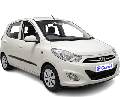 2012 Hyundai i10 - Hatchback - Petrol - Manual - ₹1.23 lakh