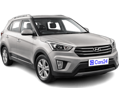 2015 Hyundai Creta - SUV - Petrol - Manual - ₹5.00 lakh