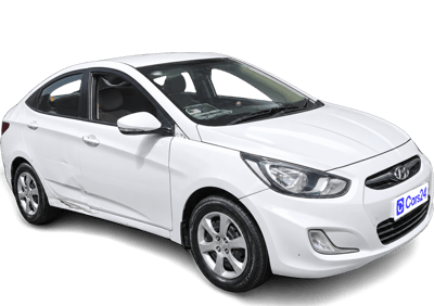2013 Hyundai Verna - Sedan - Petrol - Automatic - ₹2.07 lakh