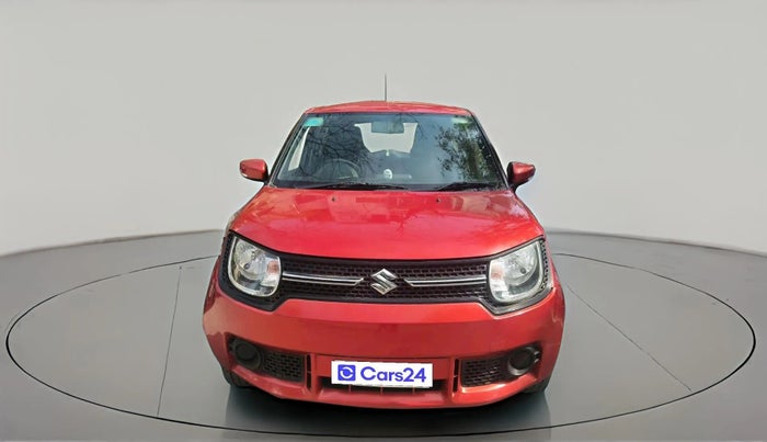 2017 Maruti IGNIS DELTA 1.2 AMT, Petrol, Automatic, 26,112 km, exterior