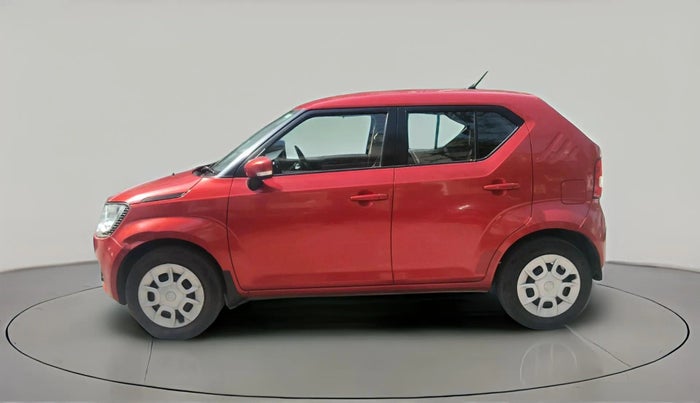 2017 Maruti IGNIS DELTA 1.2 AMT, Petrol, Automatic, 26,112 km, exterior