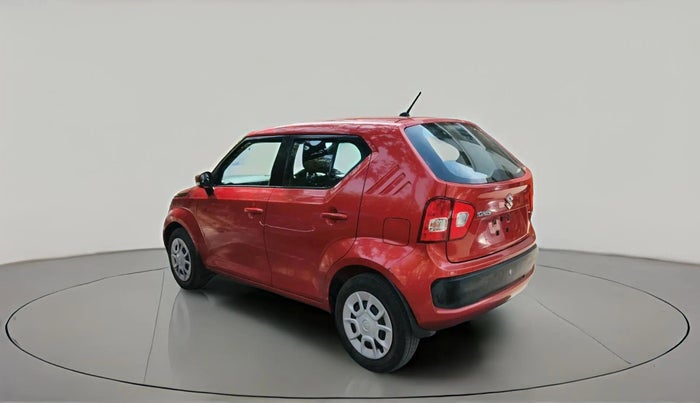 2017 Maruti IGNIS DELTA 1.2 AMT, Petrol, Automatic, 26,112 km, exterior