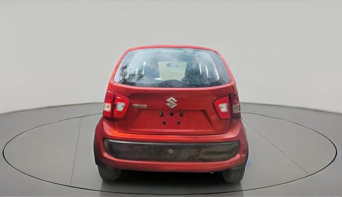 2017 Maruti IGNIS DELTA 1.2 AMT, Petrol, Automatic, 26,112 km, exterior