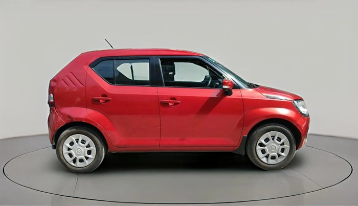 2017 Maruti IGNIS DELTA 1.2 AMT, Petrol, Automatic, 26,112 km, exterior