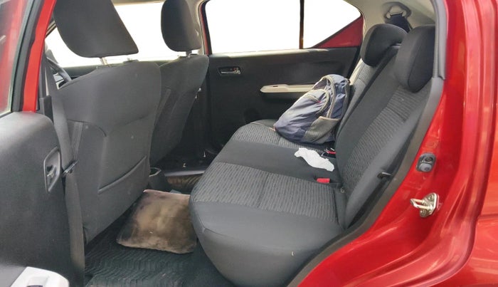 2017 Maruti IGNIS DELTA 1.2 AMT, Petrol, Automatic, 26,112 km, interior