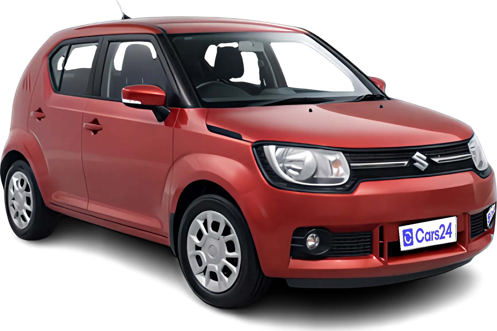 2017 Maruti IGNIS - Hatchback - Petrol - Automatic - ₹4.50 lakh