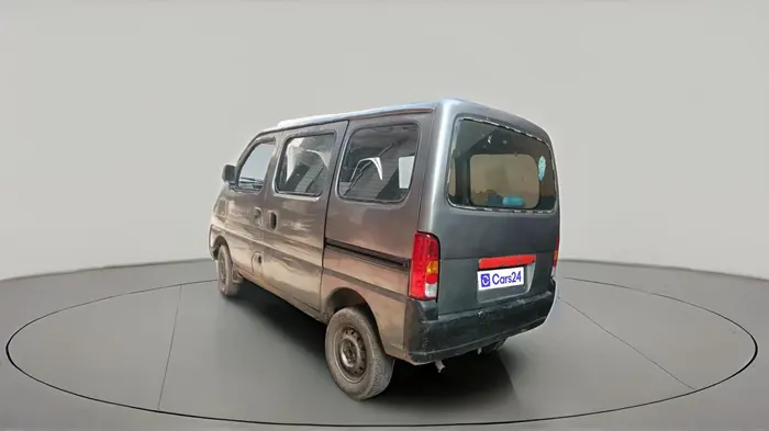 2017 Maruti Eeco 5 STR CNG WITH HTR, CNG, Manual, 1,61,181 km, exterior