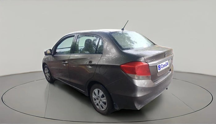 2014 Honda Amaze 1.2L I-VTEC SX, Petrol, Manual, 79,500 km, exterior
