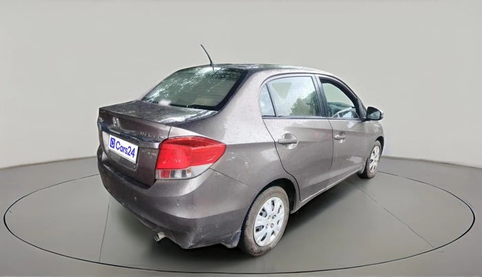 2014 Honda Amaze 1.2L I-VTEC SX, Petrol, Manual, 79,500 km, exterior