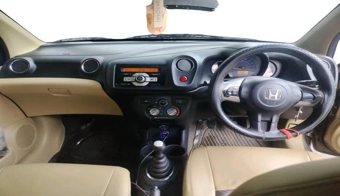 2014 Honda Amaze 1.2L I-VTEC SX, Petrol, Manual, 79,500 km, interior