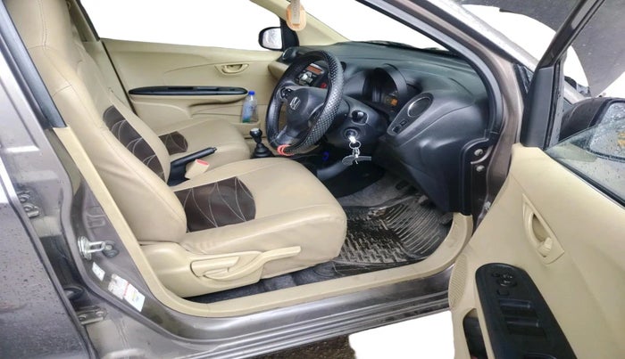 2014 Honda Amaze 1.2L I-VTEC SX, Petrol, Manual, 79,500 km, interior