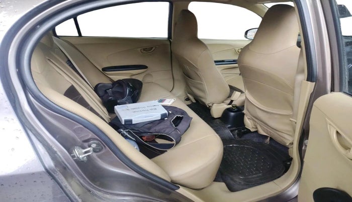 2014 Honda Amaze 1.2L I-VTEC SX, Petrol, Manual, 79,500 km, interior