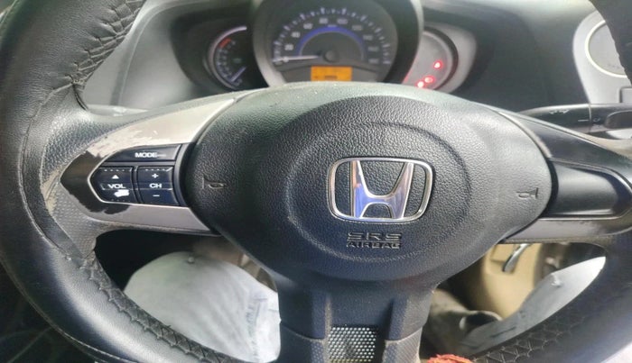 2014 Honda Amaze 1.2L I-VTEC SX, Petrol, Manual, 79,500 km, interior