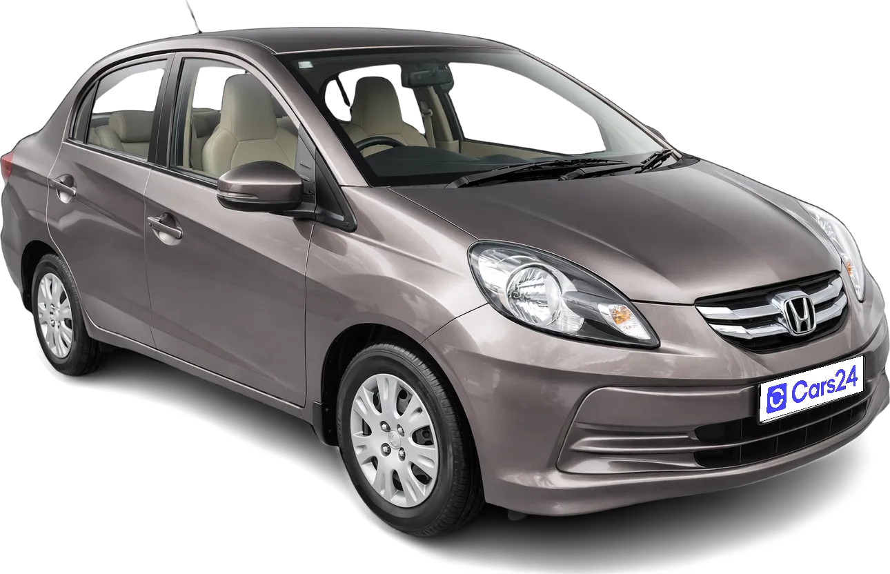 2014 Honda Amaze - Sedan - Petrol - Manual - ₹2.13 lakh