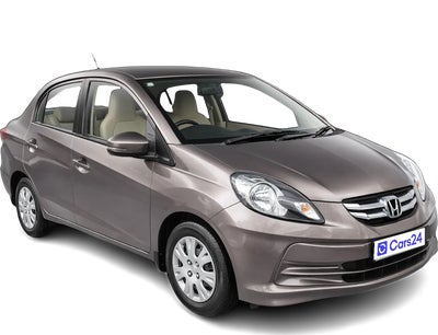 2014 Honda Amaze - Sedan - Petrol - Manual - ₹2.13 lakh